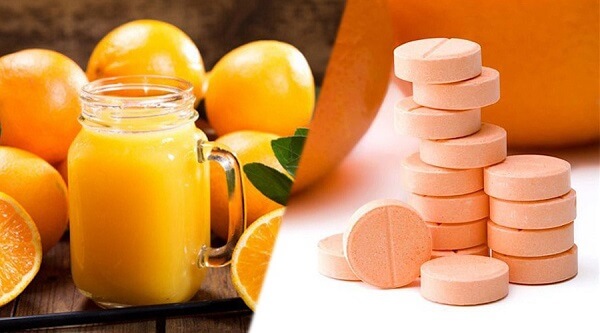 Thiếu vitamin C sẽ như thế nào