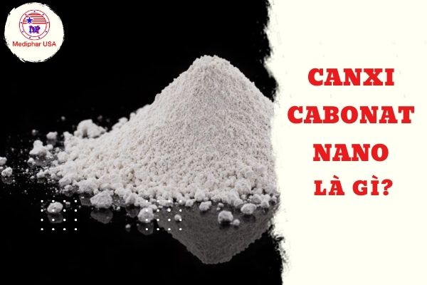 canxi cacbonat nano là gì