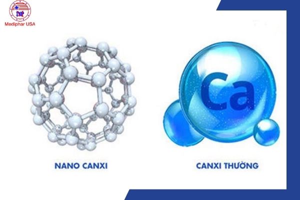 chế phẩm canxi cacbonat nano là gì